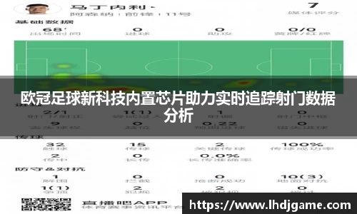 欧冠足球新科技内置芯片助力实时追踪射门数据分析